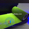 Безопасность принтера УФ-ленты от черного до зеленого желтого цвета печать поддельных этикеток